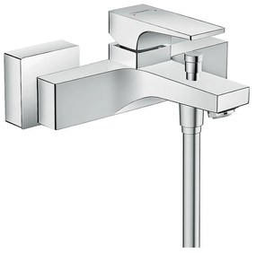 Hansgrohe Metropol baterie cadă-duș perete crom 32540000