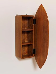Dulapior de perete din lemn de mango, Surf