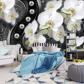 Fototapet - Flori (152,5x104 cm)