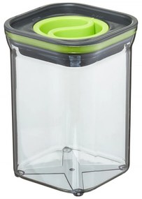 Recipient depozitare cu capac vacuum 1.1L, Twist