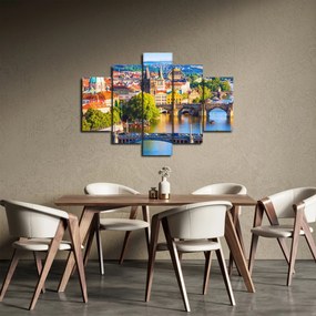 Tablou - Praga II. (150x105 cm)