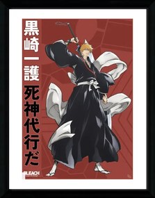 Poster înrămat Bleach TYBW - Ichigo