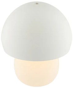 Brilliant DUPIS - Lampă de birou LED reîncărcabilă, cu intensitate reglabilă, LED/2W/5V/2700K, albă