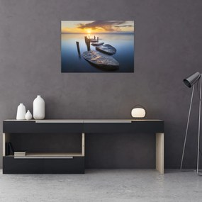 Tablou - Dig de piatră (70x50 cm)