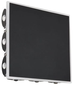 Aplica de perete LED SAIDY 22x22cm