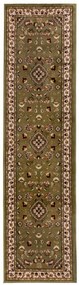 Covor traversă Sherborne Verde 60X230 cm, Flair Rugs