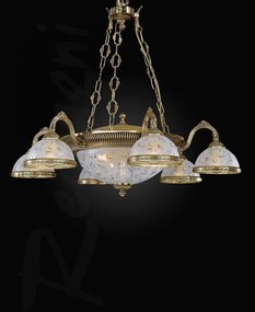Candelabru clasic design italian realizat manual 6302