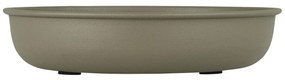 IB Laursen Bol verde metalic NON FOOD, diametru 19 cm