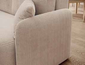 Coltar extensibil Hadson pe stanga Jarell 18