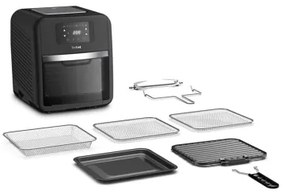 Tefal - Friteuză cu aer cald EASY FRY&GRILL OVEN 9 în 1 2050W/230V