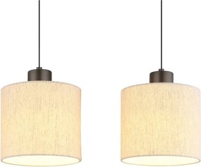 Lustra LED suspendata design modern THEA 3L