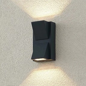 Aplica LED Exterior Cruz