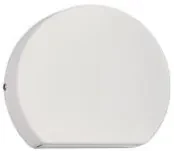 Spot LED aplicat iluminat exterior ambiental IP54 SANGO alb
