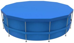 Bazin de grădină cu filtrare 305 x 76 cm