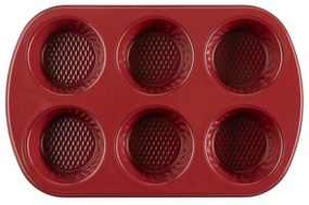 Tava briose Red Deliss, otel, 28,6 x 17,8 x 3 cm