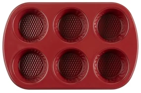 Tava briose Red Deliss, otel, 28,6 x 17,8 x 3 cm