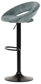 Scaun bar Amabilidad (albastru). 1120287