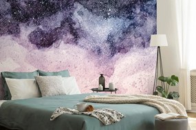 Tapet abstracția cerului nocturn