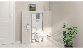 GROHE 39586000 - SOLIDO, set 5 în 1, 1,13 m, ceramică/alb