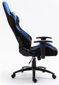 Scaun de birou/ gaming Fainan (albastru). 1069099