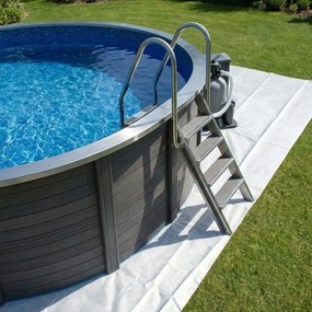 Covoraș geotextil Planet Pool pentru piscină 5,5 m