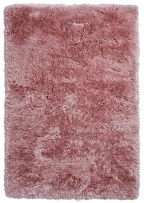 Covor Think Rugs Polar, 120 x 170 cm, roz