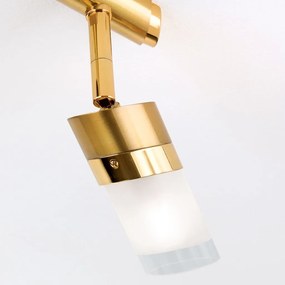 Plafoniera cu 2 spoturi din sticla SPOT EXCLUSIVE