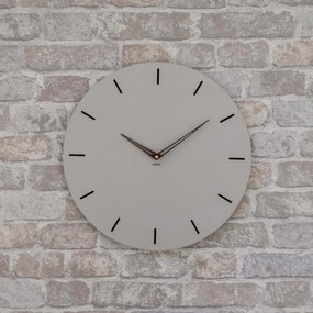 DUBLEZ | Ceas minimalist din lemn
