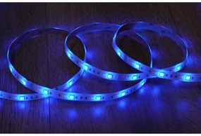 Bandă LED RGBW inteligentă dimabilă 5m Retlux LED/230V Wi-Fi Tuya + telecomandă