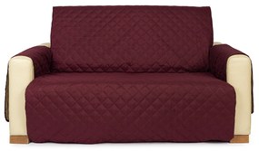 Cuvertură canapea 4Home Doubleface, bordo/bej, 140 x 220 cm, 140 x 220 cm