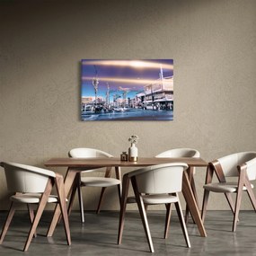 Tablou cu strada în Las Vegas (90x60 cm)
