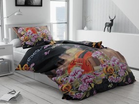 Lenjerie de pat 3D Vioara