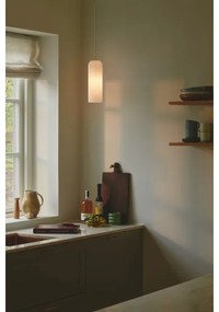 Nordlux MIELLA - Lustră pe cablu, 1xE27/25W/230V, albă