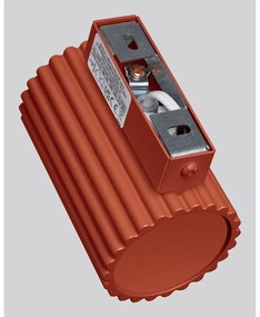 Aplică de perete cărămizie Gleam – Sollux