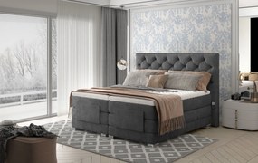 Pat boxspring Clover 140x200 cm Dora 95