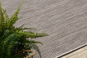 Covor, traversa SISAL SION A5165A Melanj țesute plate bej