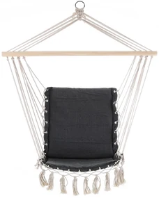 Deuba balansoar gri - 55x100 cm