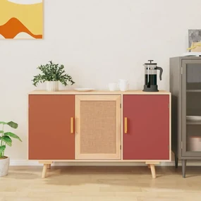 352168 vidaXL Servantă, 105x30x65,5 cm, lemn prelucrat