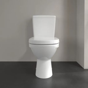 Villeroy & Boch Vas WC combinat O.NOVO ceramică/alb - 5661R001