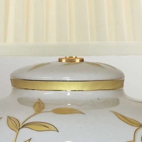 Lampă de masă LEAVES 1xE27/60W/230V Elstead