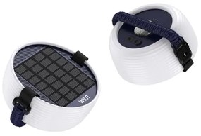 Lampă LED RGB solară portabilă reîncărcabilă LED/10W/5V 3600 mAh IP65