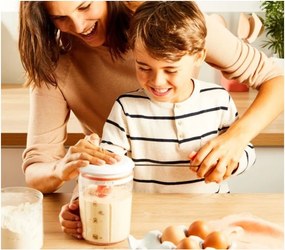 Tocător de alimente K1844404 – Tefal