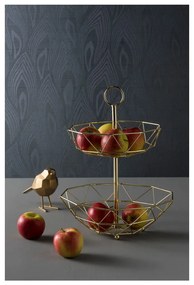 Statuetă PT LIVING Bird Small, auriu