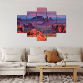 Tablou - Hunts Mesa (150x105 cm)