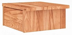 Noptieră din lemn de fag Vento - The Beds