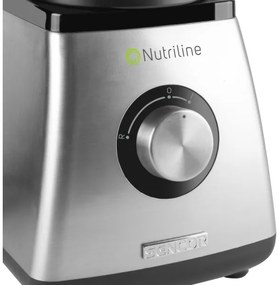 Storcător melcat pentru fructe și legume Sencor 400W/230V