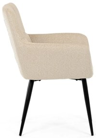 Set de scaune de sufragerie DCH-P3146 CRM2, 2 buc.