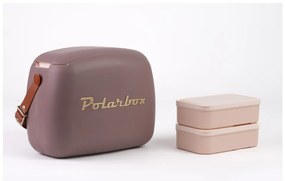 Cutie termoizolantă maro 6 l Classic Gold – Polarbox