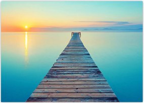 Tablou - Dig spre infinit (70x50 cm)