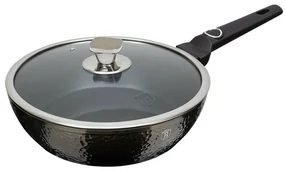 Berlinger Haus Tigaie adâncă cu capac Primal GlossCollection, 24 cm
